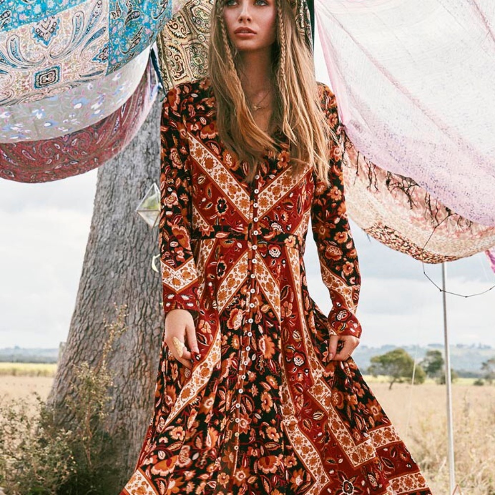 Spell Lolita gown